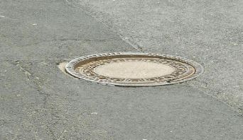 Schachtdeckel